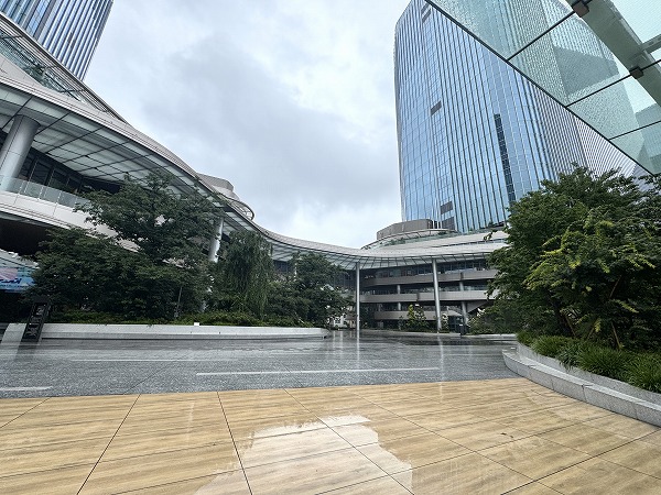 高輪ゲートウェイ
