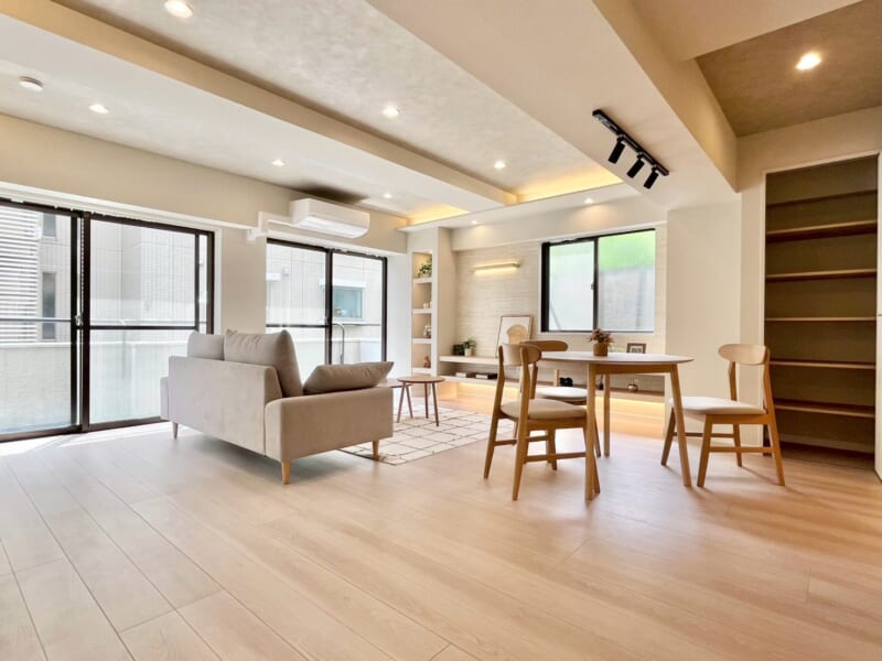 都立大アーバンハイム