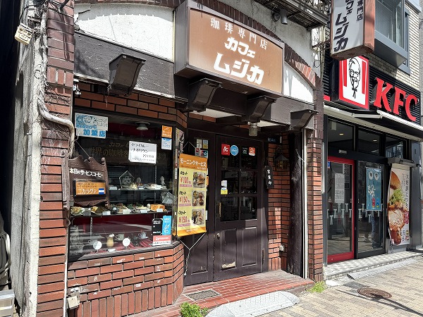 カフェ　ムジカ