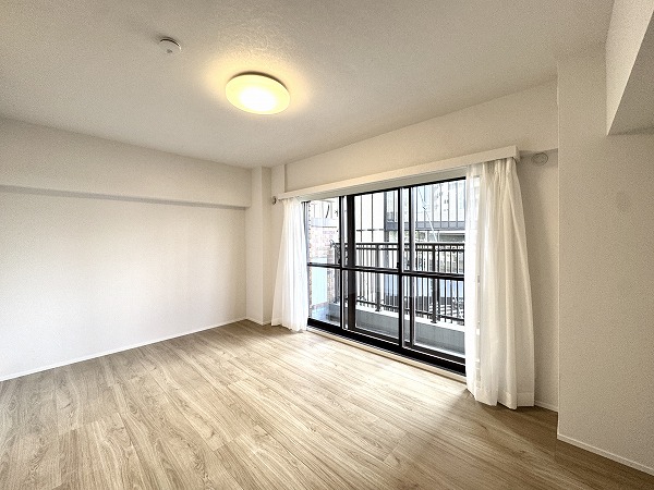 池田山セントラルホームズ_寝室の写真