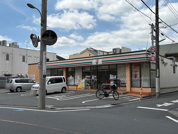 セブン-イレブン 世田谷粕谷3丁目店