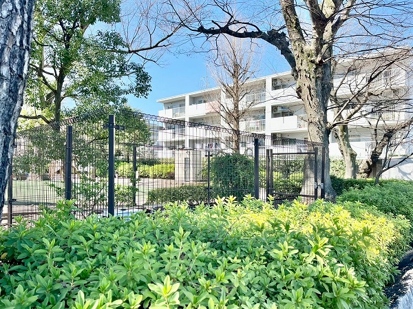 『ライオンズマンション弦巻グランフォート』までの道のり1