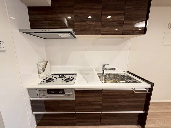 ドミニ目黒_キッチンの写真