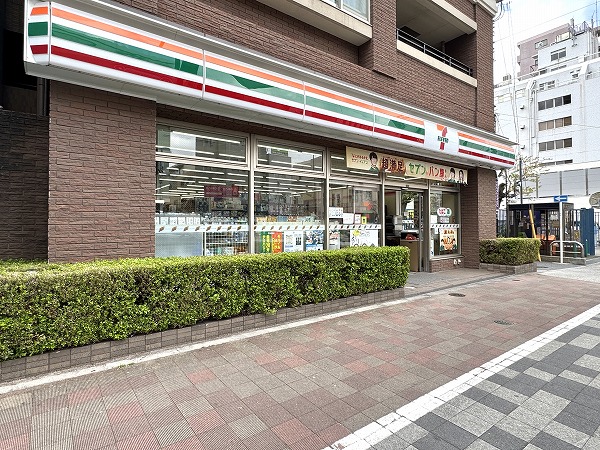 セブンイレブン