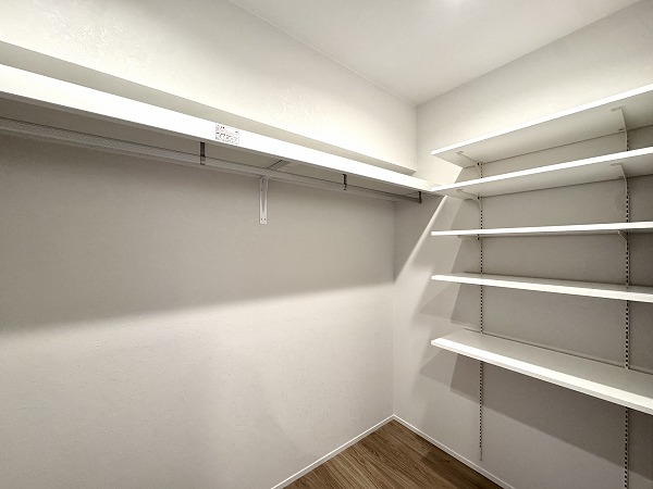 池田山セントラルホームズ_WICの写真