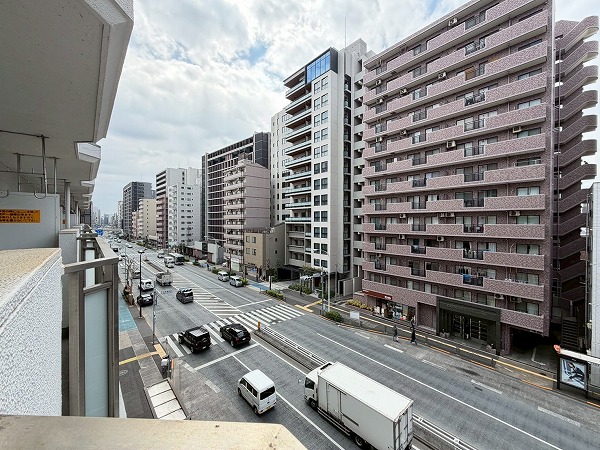 ニックハイム中目黒_眺望の写真