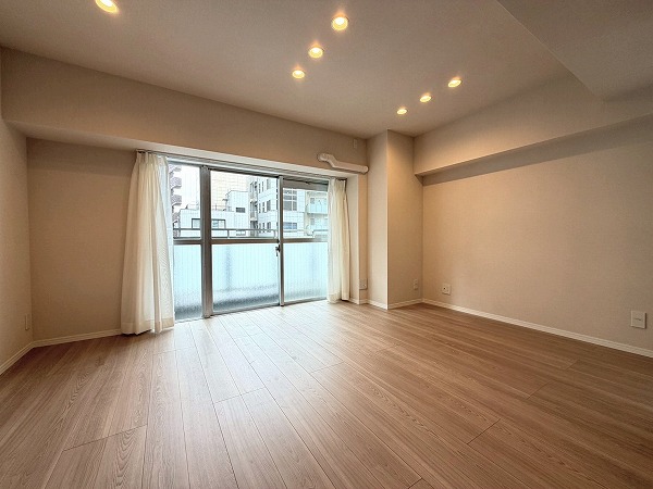 ニックハイム中目黒_リビングダイニングキッチンの写真