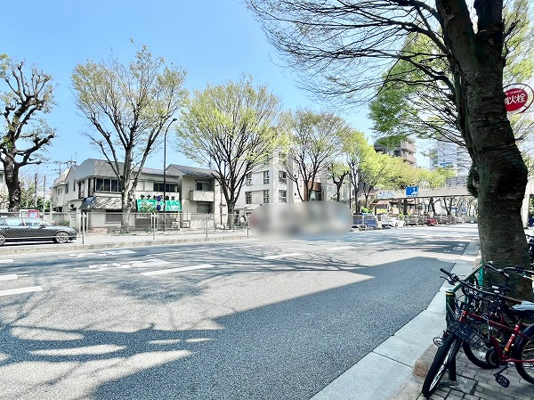 『ローヤルハイツのざわ』までの道のり