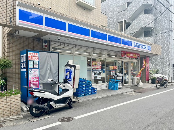 ローソン 用賀二丁目店
