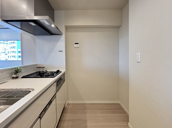 日神パレステージ西池袋_お洒落なキッチンの写真