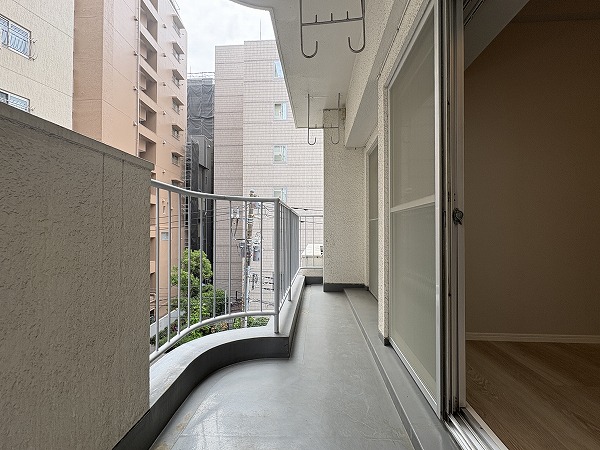 サンライズ五反田_バルコニー②の写真