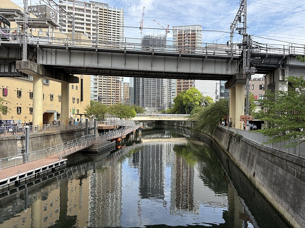 目黒川