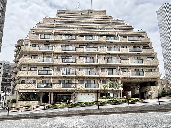 四谷ガーデニア　外観