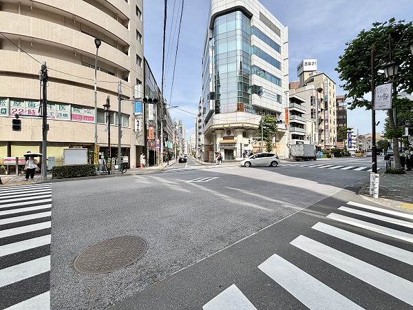 恵比寿駅周辺