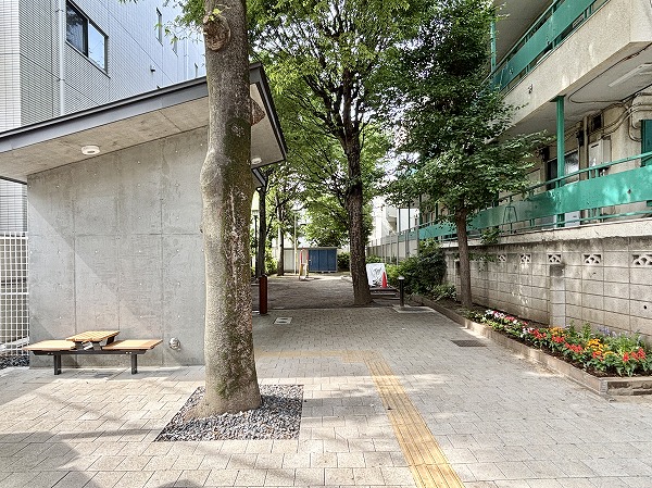 豊沢児童遊園地