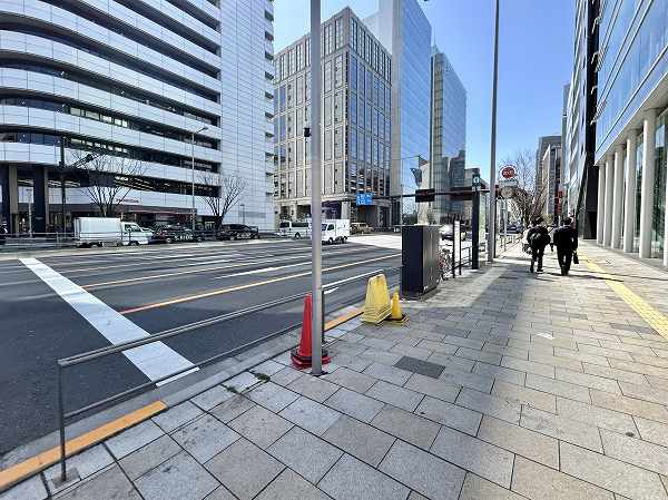青山通り