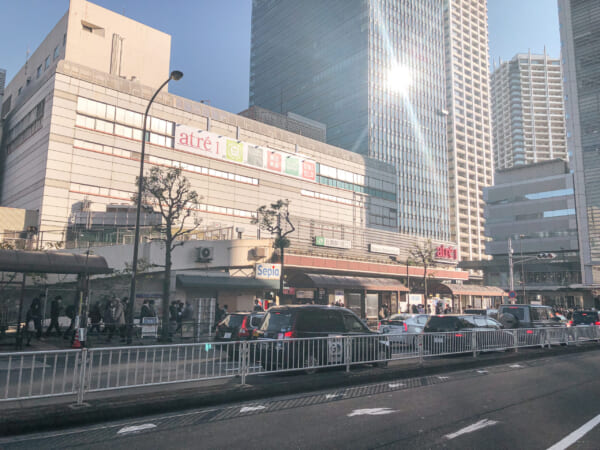 目黒駅