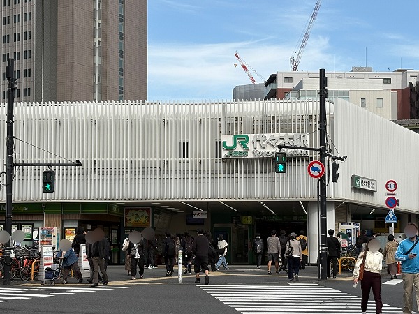 代々木駅