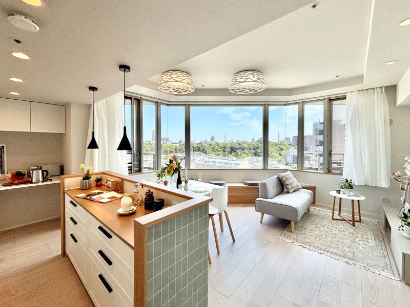 西早稲田シティタワー