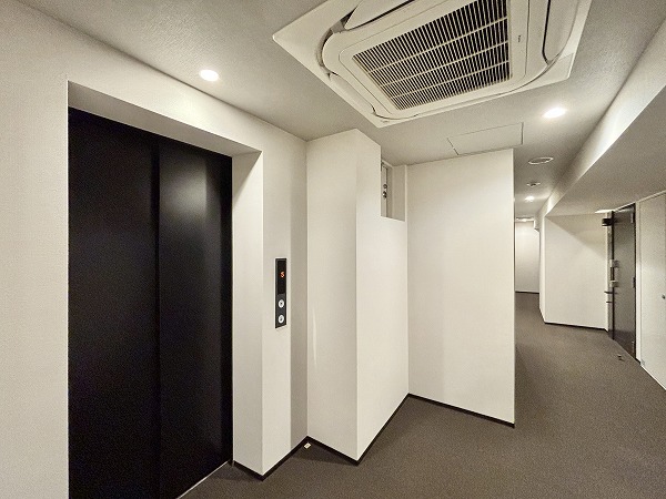 クレヴィア池袋East　内廊下
