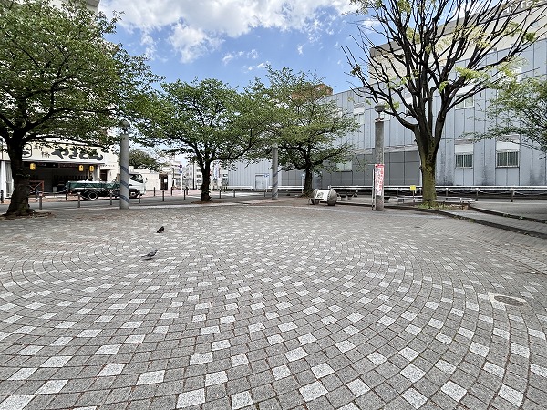 染井吉野桜記念公園