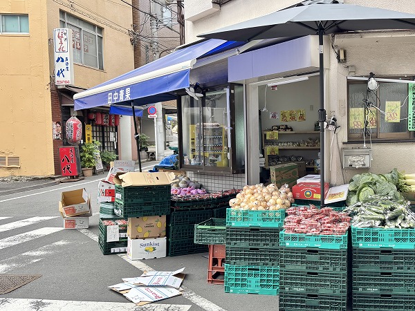 田中青果