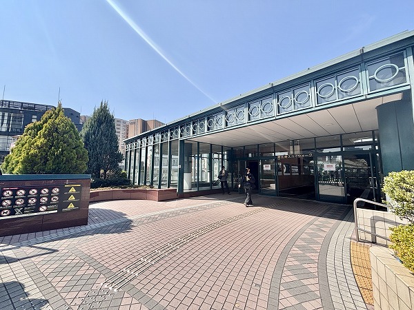 恵比寿スカイウォーク