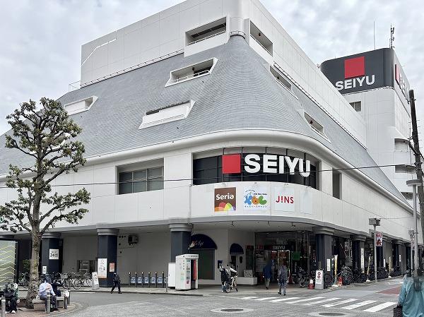 西友三軒茶屋店