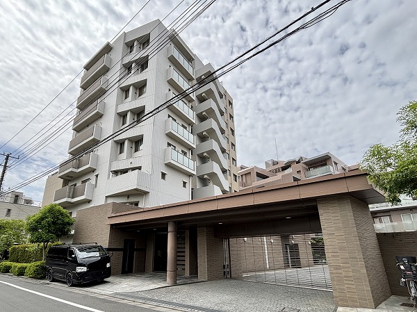 シャリエ三軒茶屋　外観