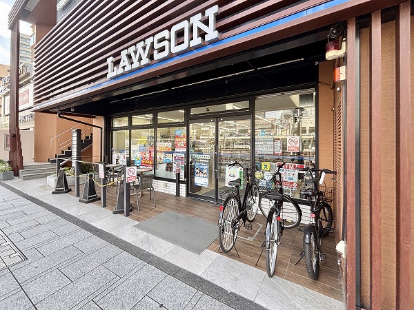 ローソン 荻窪駅南口店