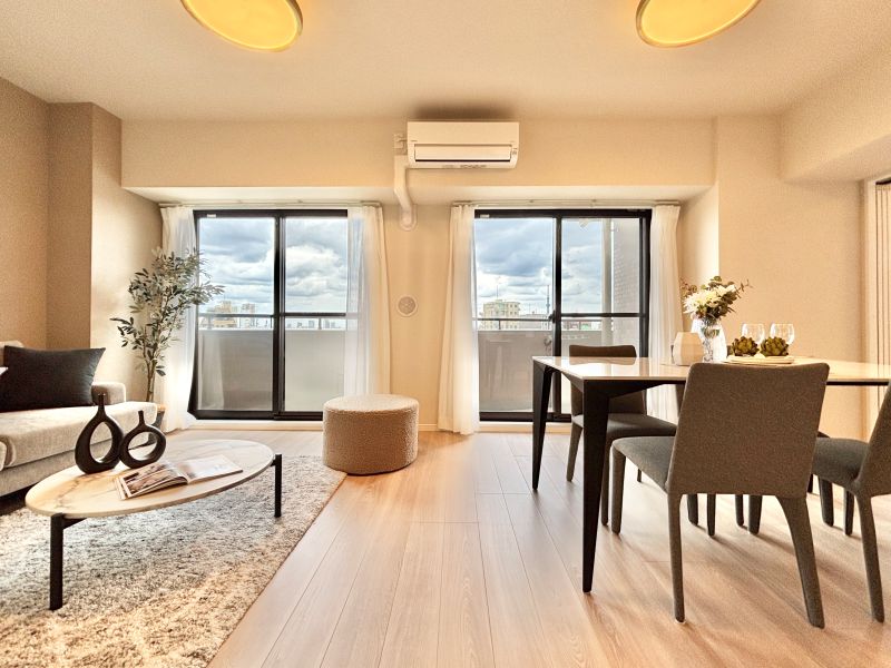 ライオンズガーデンヒルズ白山