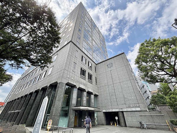 東京歯科大学水道橋病院