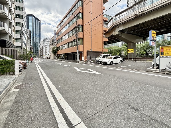 DUARES千代田三崎町周辺