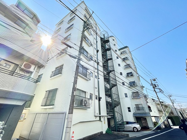 ハイライフ用賀_外観の写真