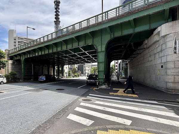 曙橋