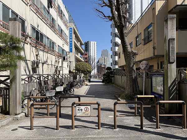 品川区立聖跡公園