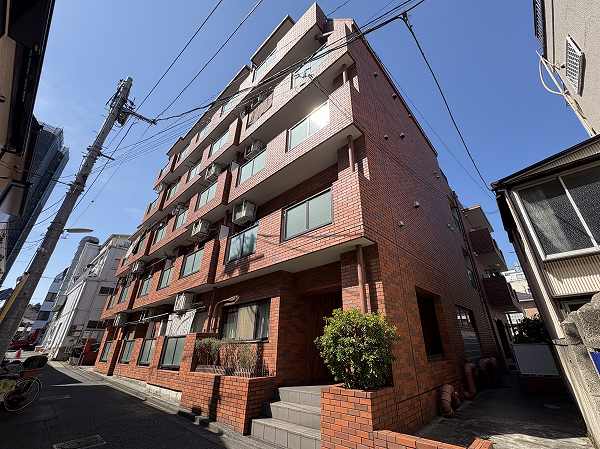スターパレス北品川 外観