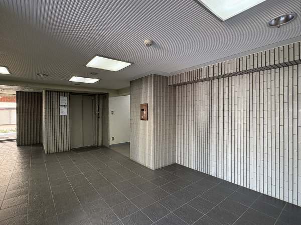 スターパレス北品川 エントランスホール