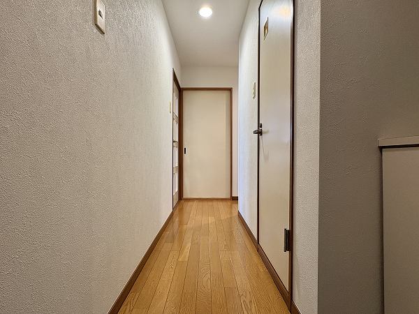 スターパレス北品川_廊下の写真