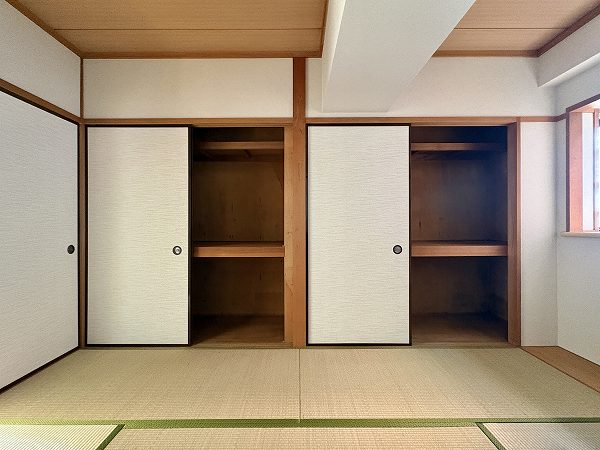 スターパレス北品川_約6.0帖の和室の写真1