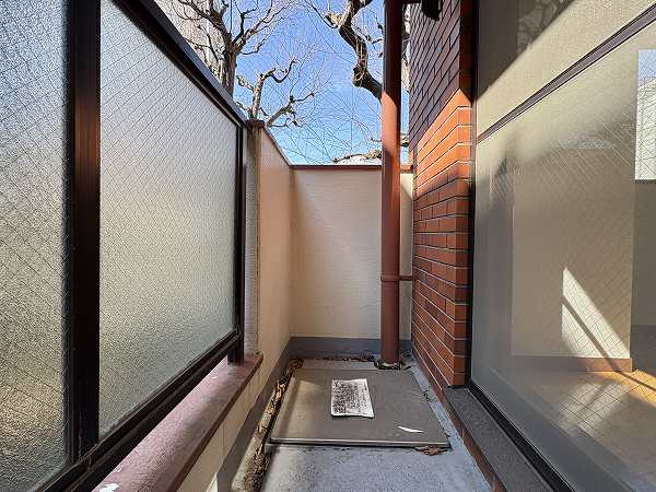 スターパレス北品川_バルコニーの写真