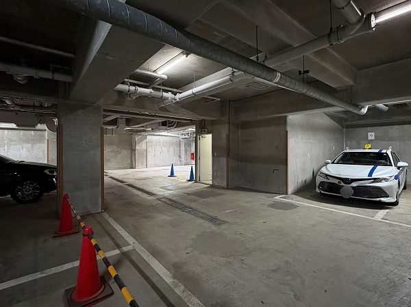 スターパレス北品川 駐車場
