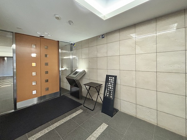 グランヴェール六義園 エントランス