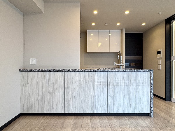 ヴァントヌーベル代々木_キッチンの写真