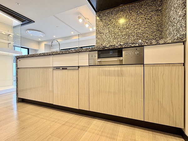 ヴァントヌーベル代々木_キッチンの写真3