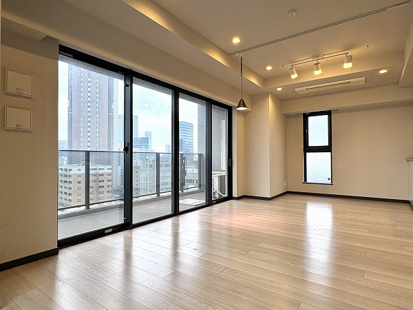 ヴァントヌーベル代々木_リビングダイニングキッチンの写真5