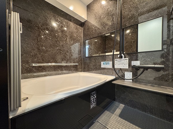 ドルミ代々木_バスルームの写真