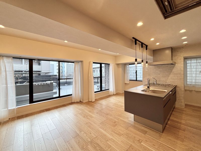 ライオンズガーデンヒルズ白山