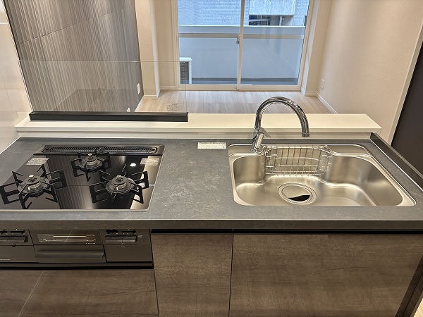 ドルミ代々木_キッチンの写真4