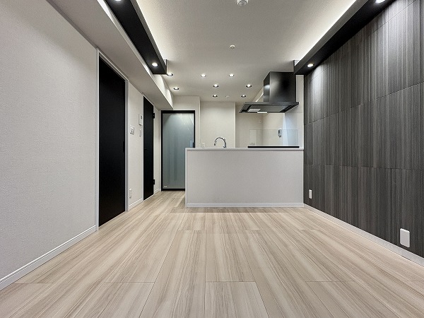 ドルミ代々木_リビングダイニングキッチンの写真2